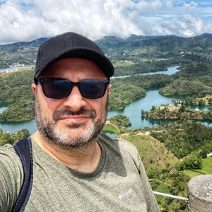 Meet your Posher, Mike